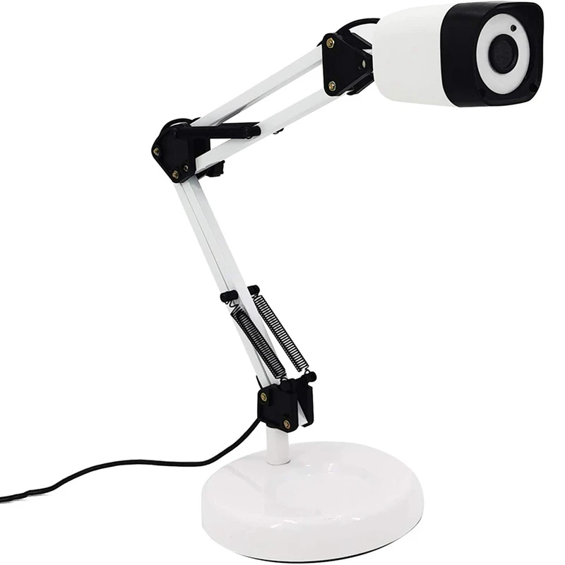 8MP Document Camera Tiny LED Supplemental Light and Auto-Focus Excellent for Web Conferencing Distance Education Remote | Электроника