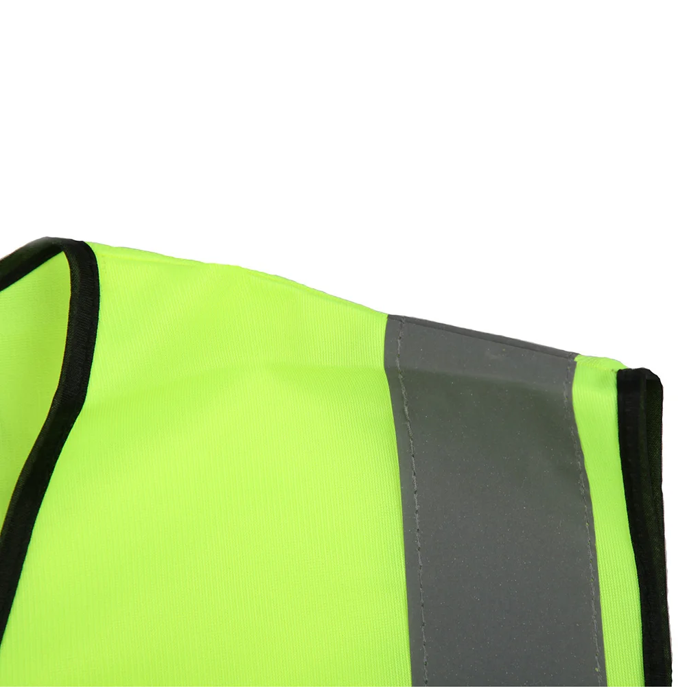 Securet Hi-Vis высокая видимость жилет куртка светоотражающее пальто полезно