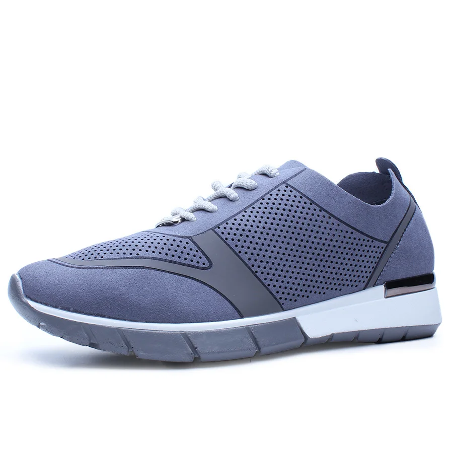 Flats Loafers Lace Up Female Casual Shoes Breathable Moccasins Creepers Women Shoes Platform P21 (5)