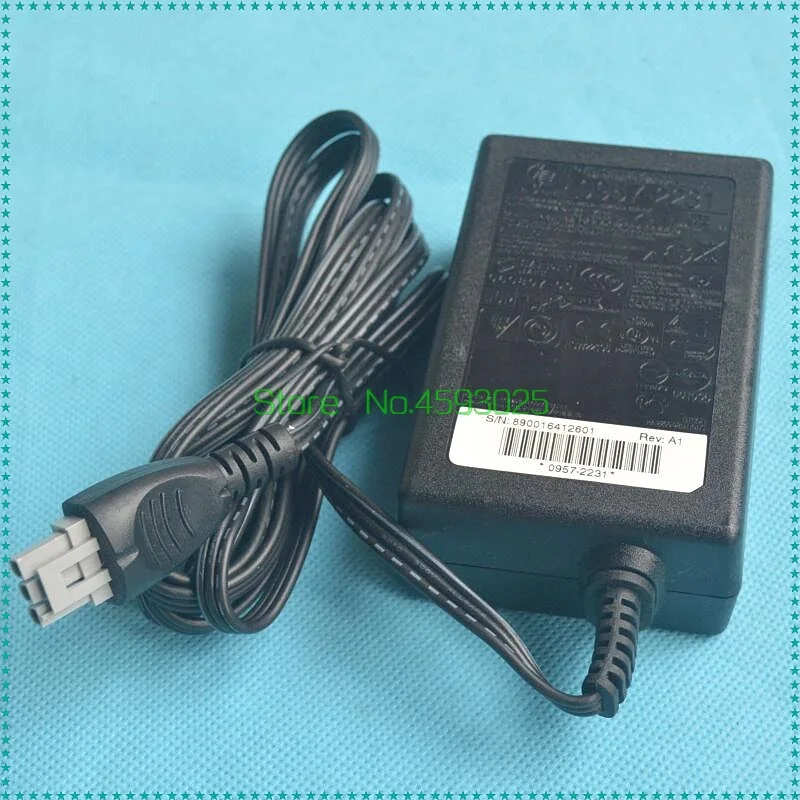Зарядное устройство для принтера HP D2468 D2568 C4288 F2128 F2188 32 В 0957 мА 16 2231 | Детали принтера -32957435078