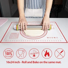 Силиконовые коврики для выпечки лист тесто для пиццы антипригарный держатель для кондитерских изделий Кухонные гаджеты Инструменты для приготовления пищи посуда Аксессуары для выпечки