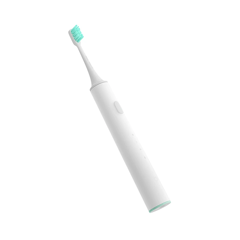 Standard Xiaomi Mijia Smart sonic электрическая зубная щетка с управлением через приложение ультра звуковая зубная щетка IPX7 Водонепроницаемая USB Беспроводная зарядка - Цвет: Standard