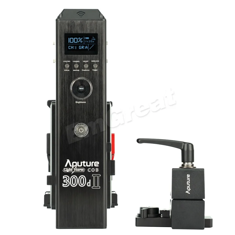 Aputure LS C300d II светильник для улицы студия видео фотографии и Pergear LAOFAS Deep