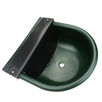 

Farm Livestock Cattle Drinker Bowl Automatic Waterer Horse Pig Drinking Bowl for Cow Horse Farm Animal Feeding Eqipment