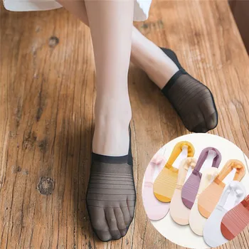 

1 Pair Harajuku Cotton Socks Summer Autumn Cute Candy Color Boat Socks Invisible Low Cut Ankle Socks Women Girls Thin Sock