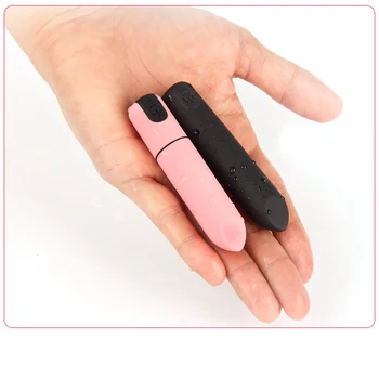 USB Mini Lipsticks Vibrator Secret Bullet Vibrators Clitoris Stimulator Vagina Ball Masturbator Vibrating Egg Sex Toys for Women 4