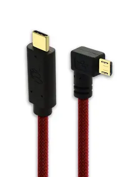 

Suitable for Sony cameras data cable SLR shooting cable Connect a computer to shoot real-time transmission pictures A7R2 A6300