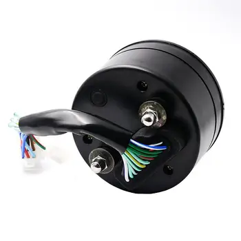 

Backlight Motorcycle Modified Dashboard Display Adjustable Oil Meter Water Temperature Meter Modified Accessories