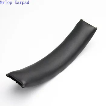 

Replacement Earpad Leather Cushions Spare Ear Pads Cushion Kit Black Cushion Pad Parts for for Beasts Studio 1.0 Headphones (Bla