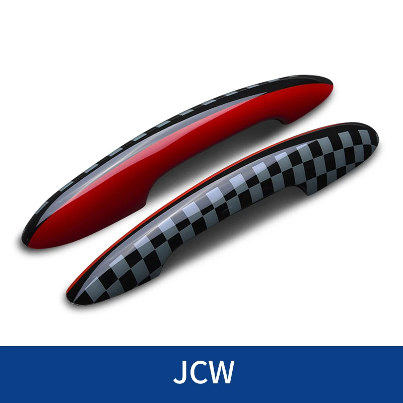 Türgriff-Abdeckung Für Mini Cooper (2014-2023) - Glänzend Schwarz