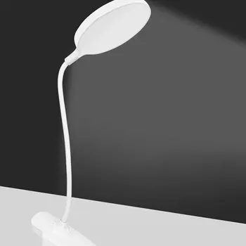 

Table Lamp Desk Led Lamp Touch Clip Desktop Rechargeable Usb Flexible Table Light Night Lights Home Office