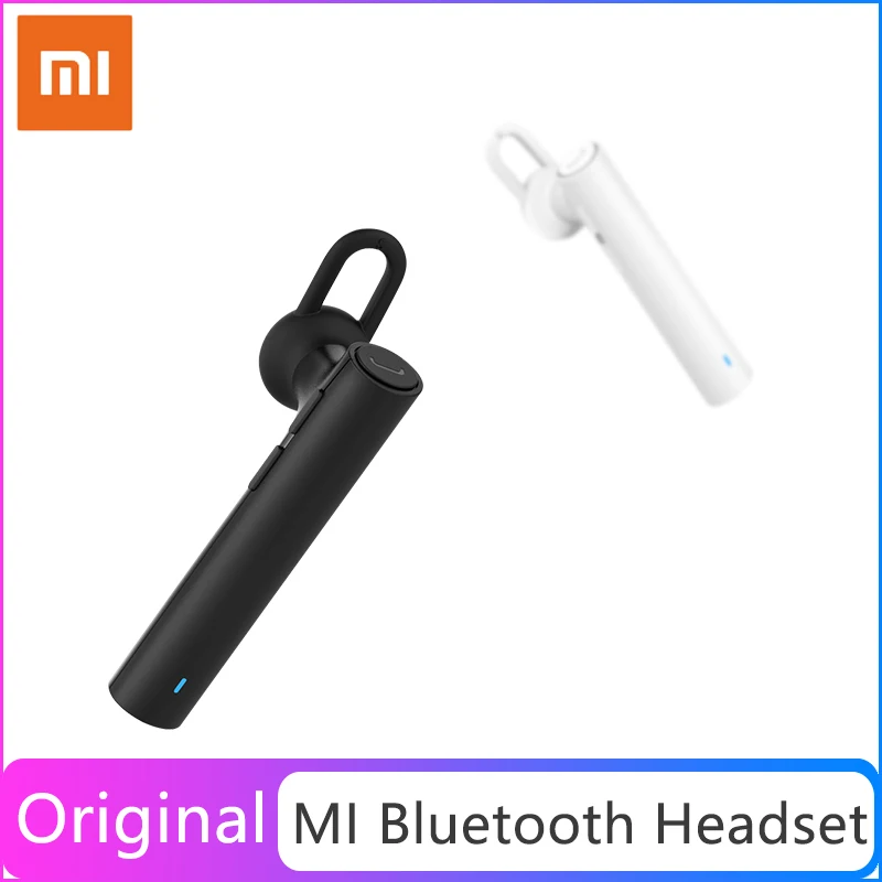Новинка Xiaomi MI Bluetooth гарнитура наушники Молодежная версия беспроводные для |