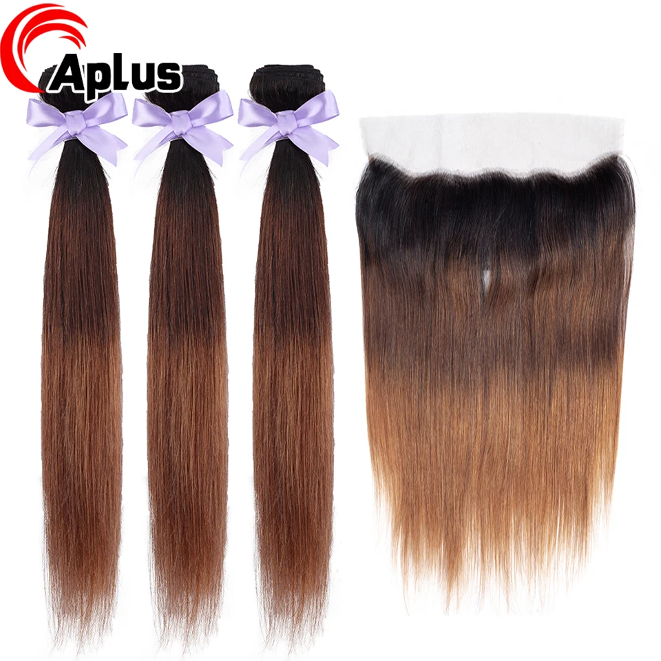 T1B 4 30 straight hair -1
