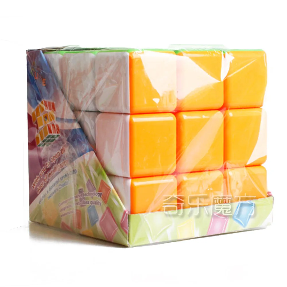 Rubik's Cube [18 Cm Extra-large Rubik's Cube Color] 18 Cm Three Layer Rubik's Cube Extra-large Three Layer Rubik's Cube Wholesal