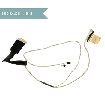 

DD0XJ3LC000 Original VIDEO SCREEN For ASUS K55 K55A K55V X55U X55A X55C X55VD A55 R500V K55VD laptop LCD LED LVDS video cable