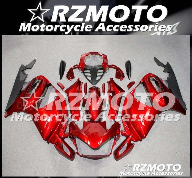 ABS мотоцикл обтекатель комплект для HONDA ST1300 2002-2008 год кузов литья под давлением Магазин № 1371
