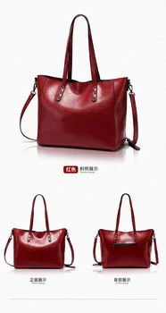 

women bag New Simple Atmospheric Oblique Hand-held Bill of Lading Shoulder Bag Girls Large Capacity Fashion Tote Bag