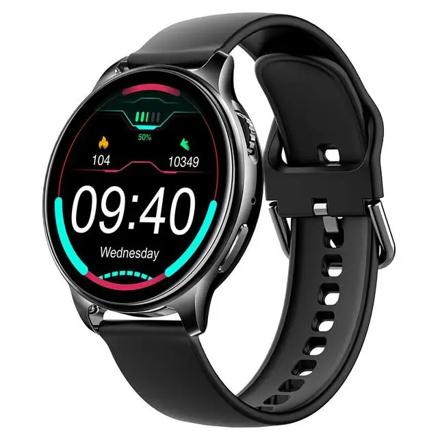 VWAR Smart Watch Men Fitness Tracker Bluetooth Call Watches Heart Rate Monitor Sport Waterproof Smartwatch Women for Android IOS 