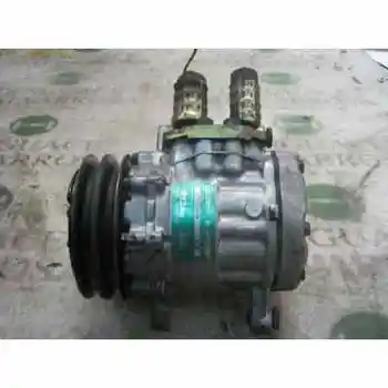

AIR CONDITIONING COMPRESSOR Nissan TRADE 100*2770512534 P612 SANDEN [6504881]