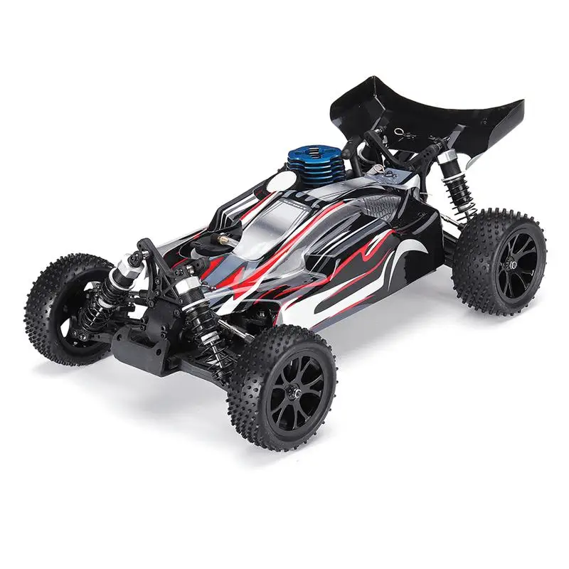 

VRX RH1006 RC 1:10 Crawler Car Gas Engine RTR Truck 2.4G Radio Remote Control Methanol Fuel 75km/h High Speed Force.18 kids toys