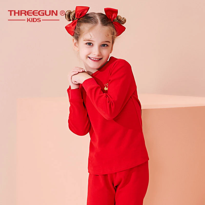 Toddler girl thermal set Clearance