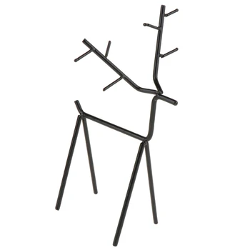 

Multi-Functional Metal Display Jewelry Store Display Rack for Home