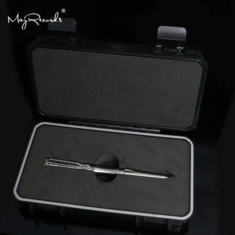 Высокое качество титановый сплав Самозащита личная безопасность тактическая