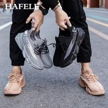 Мужская повседневная обувь; дышащие кроссовки; обувь для бега; кроссовки; поглощающий свет; прогулочная обувь; Мужская обувь; Новинка года; модная обувь