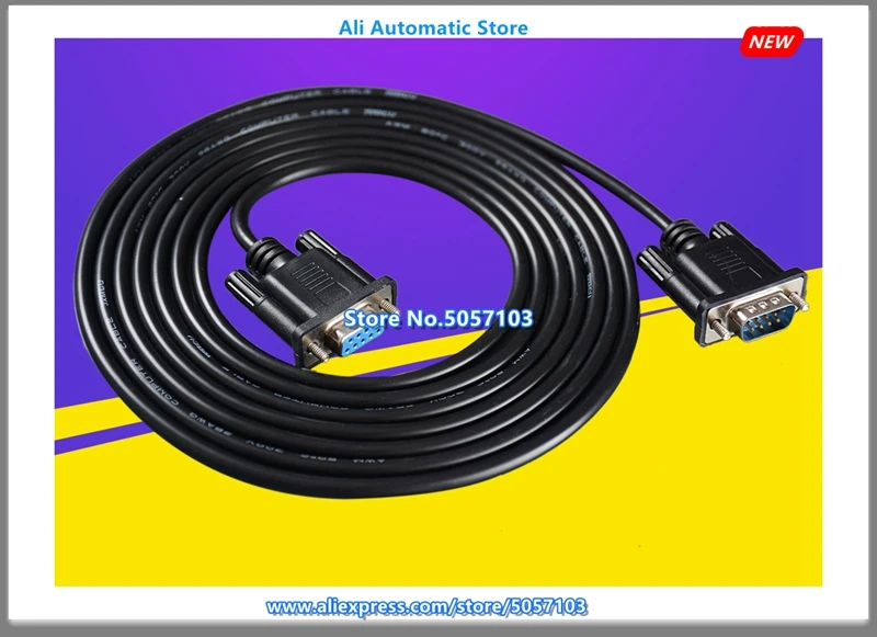 PC-DOP DELTA DOP Touch Screen RS232 Interface Programming Cable