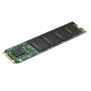 

Lexar NM100 256G SATA Game Laptop SSD M.2 Interface 128G Desktop Computer Speed Up Solid State Drive PCI-E NGFF 2280