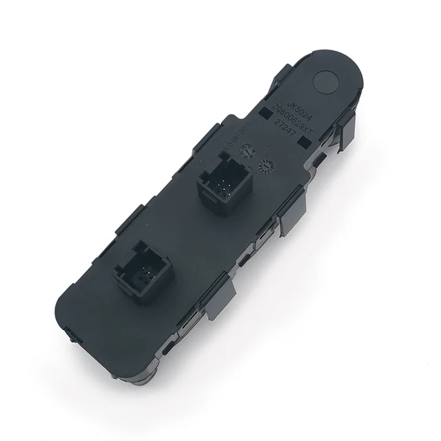 Pulsantiera Alzacristalli Per Citroen C4 2004-2010 - Lato Sinistro Anteriore Con Piega Retrovisore - Foto 7