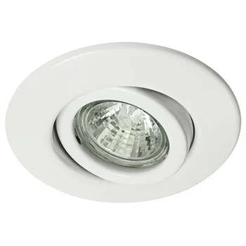 

986309 Lamp built-in stand, White, 35mm, 35W