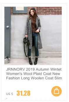 JRNNORV модная зимняя куртка для женщин, тонкая Свободная верхняя одежда, стеганая куртка средней длины, толстая хлопковая куртка, теплая флисовая парка, S-2XL