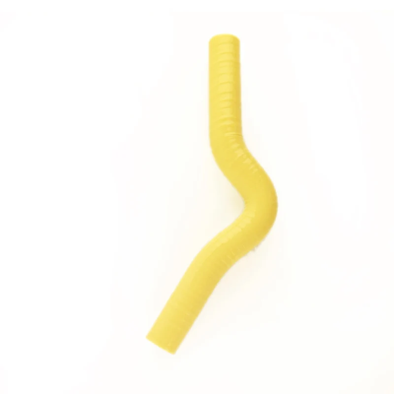 For SUZUKI RM85 02 03 04 05 06 07 08 Radiator Silicone Coolant Hose Set