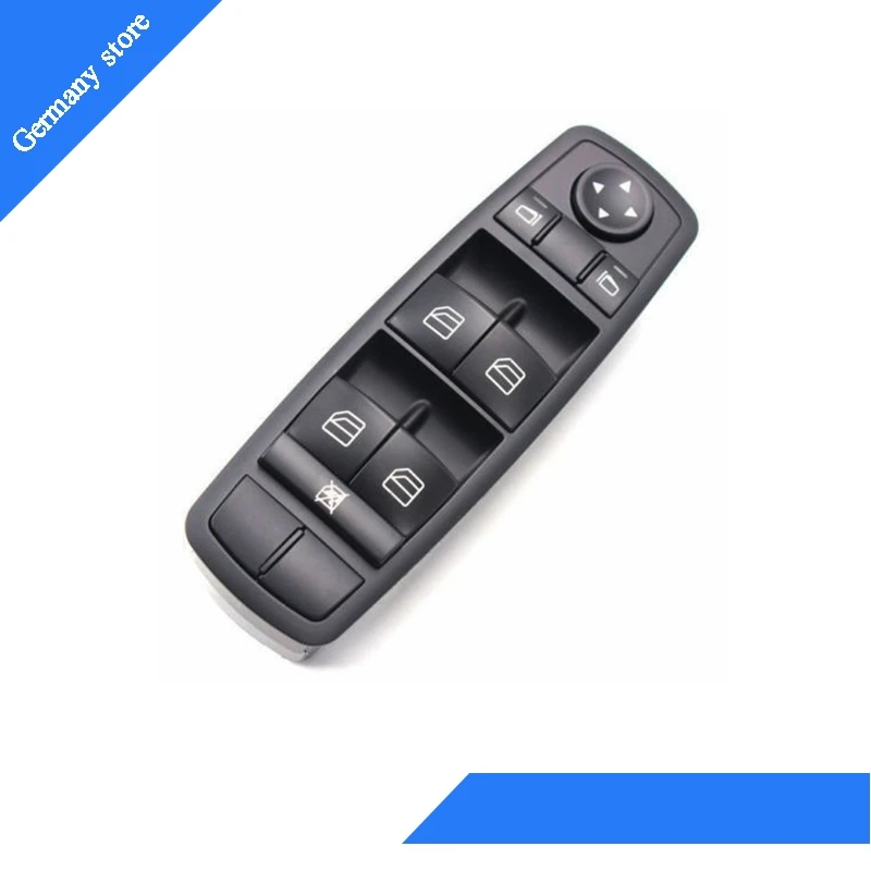 Мощность окно Главный выключатель для Mercedes Benz ML500 GL350 2006-2012 OEM: 2518200110 251 820 01 10 A2518200110