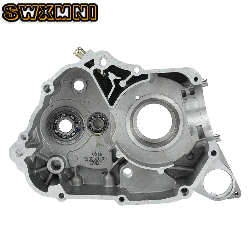 

Motorcycles CrankCase Side Crank Case For ZongShen ZS 190cc Z190 W190 1P62YML-2 Engine Dirt Pit Bike Atv Quad Parts
