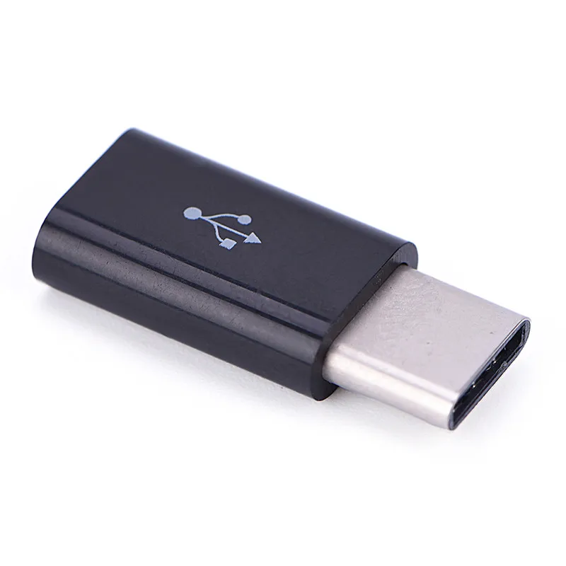 Адаптер Micro USB с разъемом Мама и папа универсальный адаптер usb type C для передачи