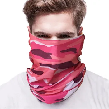 

Mask In stock ! Camouflage маска маски マスクFace Mask 2020 Outdoor Motorcycle Face Mask For Cycling Hiking Masks NEW