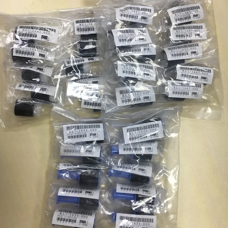 CB506-67905 CE988-67905 CE502-67911 новый ролик в сборе для HP P4014 P4015 M601 M602 M603 M4555 принтер Запасные