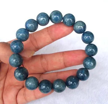 

Free Shipping Natural Apatite Round 12.5mm~13mm Beads Bracelet Women Jewelry Accessories Weddings Parties Birthday Gift