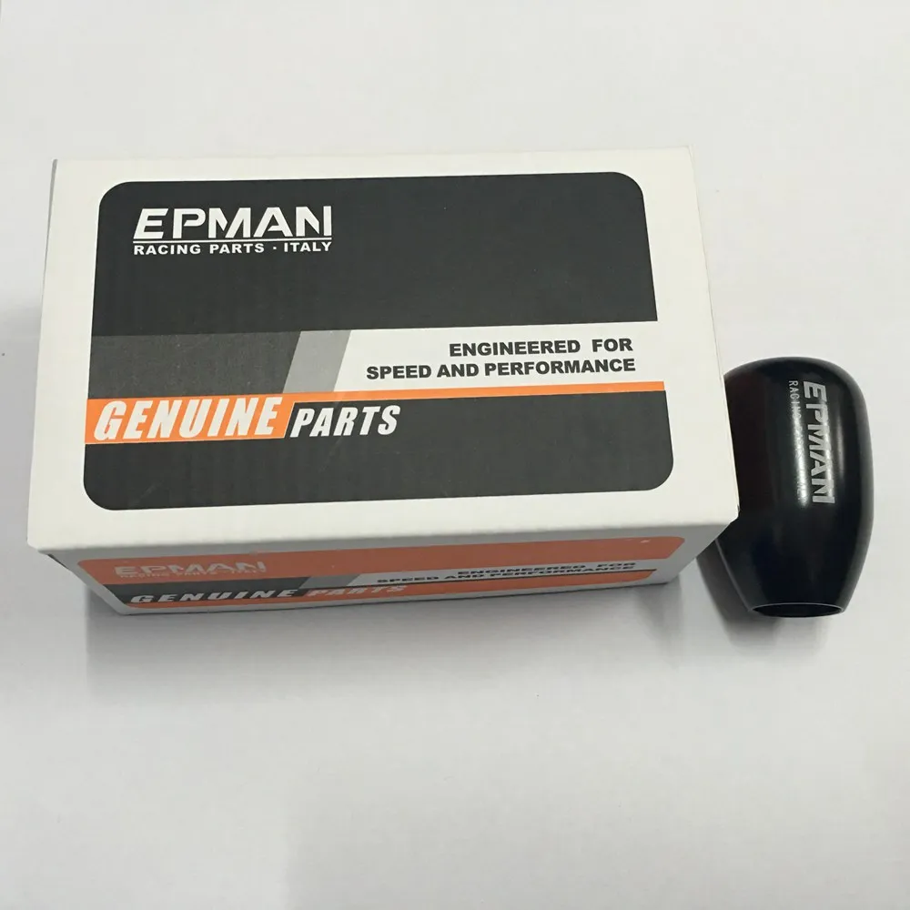Epman Racing универсальная цветная алюминиевая ручка переключения передач для
