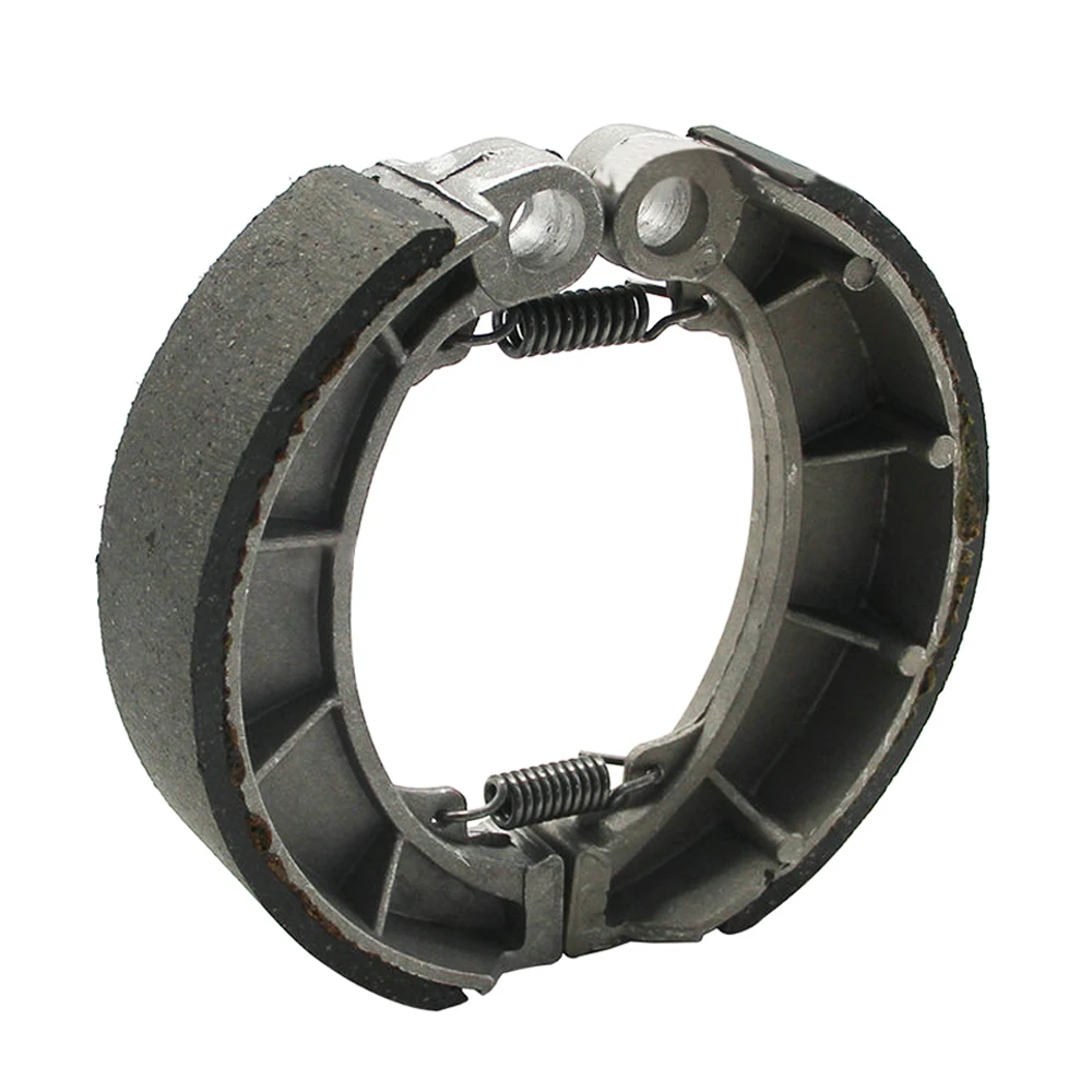 Motorcycle Rear Brake Pads Disks Shoes HONDA VT600 NV400 Steed 600 400 Shadow CA250 CA 250 motorcycle brake disc motorcycle brake shoes