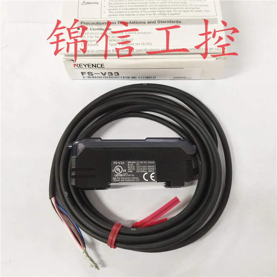 KEYENCE FS-V33 100% новый и оригинальный | Обустройство дома