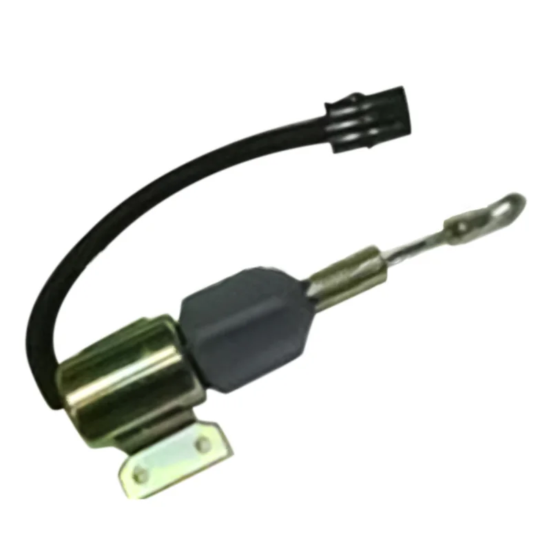 Стоп соленоид 24V dc EC140 экскаватор 2001-3991168 SA-4941-24 3964628 | Строительство и ремонт