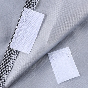 

Roller Standard Piping Style Oxford Cloth Automatic Washing Machine Cover Waterproof Sunproof Moisture-Proof Breathable