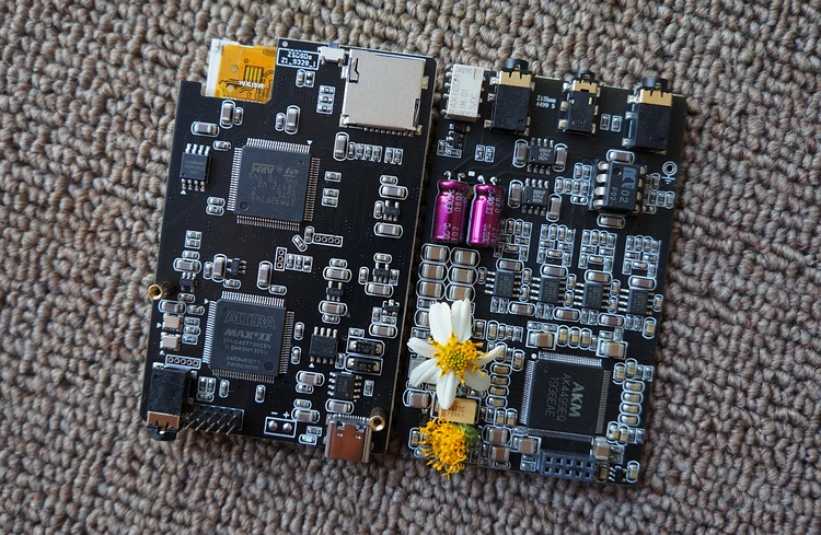 Рисунок 2 - Музыкальный плеер ZS DSDs HIFI fever без потерь