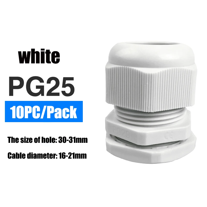 PG25 White