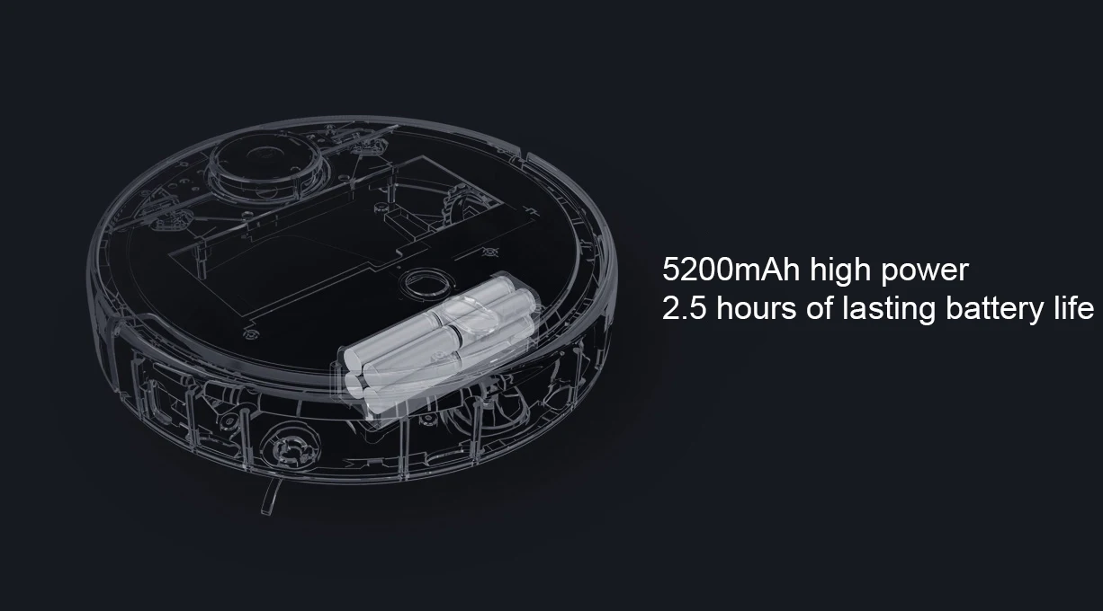XIAOMI MIJIA Mi робот-пылесос 1S 2 для дома, автоматическая чистка пыли, стерилизация, циклонное всасывание, Wi-Fi приложение, смарт-планируемый RC