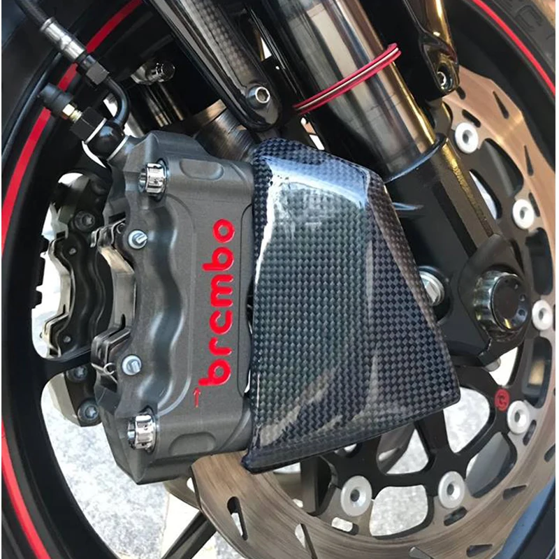 Универсальные охлаждающие тормозные суппорты для BMW Ducati Aprilia Triumph Victory MV Agusta KTM 100%