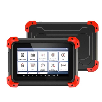 new x100 pad OBD2 XTOOL X100 PAD X 100 авто ключ программист с маслом инструмент отдыха и регулировка одометра X-100 PAD - Цвет: new x100 pad
